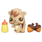 Зверюшки малышки в ассортименте