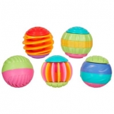 Игрушка Развивающие мячики (5 шт.)