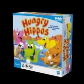 Игра Голодные бегемотики