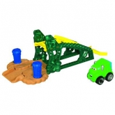 Игровой набор Грузовички Трюкачи