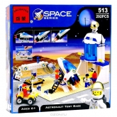 Конструктор Brick 513 Космическая станция