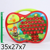 Игрушка обучающая Умка Азбука Львенка