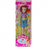 Кукла Winx (Винкс) Текна В коллекционной одежде