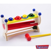 Забивалка Горка - Шарики