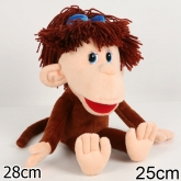 Мягкая игрушка  Мульти-пульти Мартышка