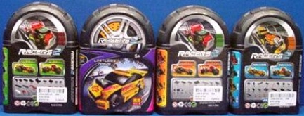 Конструктор Машина в банке в ассортименте