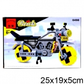Конструктор Brick 498 Мотоцикл