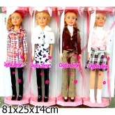 Ходячая кукла Defa Lucy