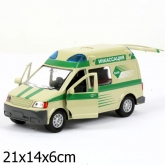 Модель машины Инкассация инерционная