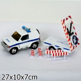 Детская инерционная машинка Джип ДПС