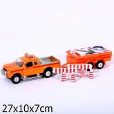 Детская инерционная машинка Эвакуатор