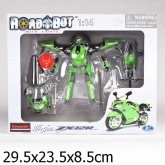 Робот - трансформер Мотоцикл