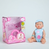 Пупс Карапуз  Бориска 6 функций