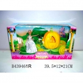 Карета для куклы