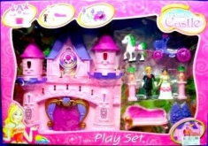 Замок для кукол