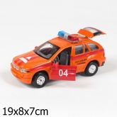 Модель машины Аварийная служба инерционная