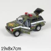 Детская машина спецназ