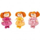 Мягкая игрушка Мульти-Пульти Девочка с хвостиками