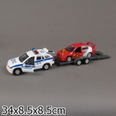 Детская инерционная машинка Газ 3307