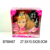 Кукла для причесок