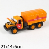 Детская машина ЗИЛ-131 аварийная служба