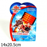 Карточки бакуган (набор 5 шт.) New Vestroia