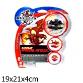 Бакуган специальный набор (special attack) New Vestroia