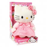 Мягкая игрушка Мульти-Пульти  Хеллоу, Китти озвученная