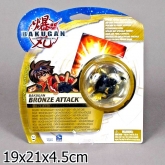 Бакуган бронзовый набор New Vestroia