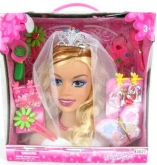 Кукла невеста - манекен для создания причесок