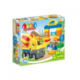 Конструктор Бетономешалка