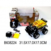 Джип радиоуправляемый со светом