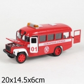 Детская машинка пожарная служба