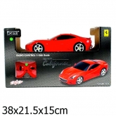 Радиоуправляемая машина Ferrari California