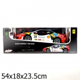 Радиоуправляемая машина Ferrari F430 Brazil