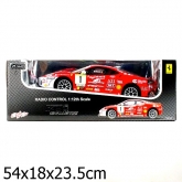 Радиоуправляемая машина Ferrari F430 Challenge Team