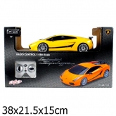 Радиоуправляемая машина Lamborgini Gallardo