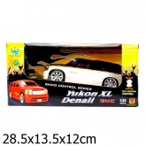 Радиоуправляемая машина Yukon