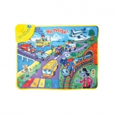 Развивающий коврик для детей Ну погоди