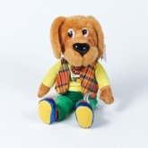 Мягкая игрушка  Мульти-пульти Филя