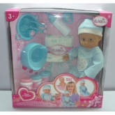 Пупс Карапуз  Адрюшка 6 функций