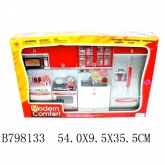 Детская кухня для кукол