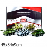 Детская игрушка бронетранспортер