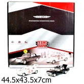 Модель машины Лимузин инерционная