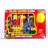 Детские строительные инструменты