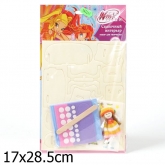 Набор для творчества Winx Club - Сказочный интерьер