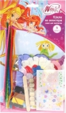 Набор для творчества Winx Club - Кукла из лепестков