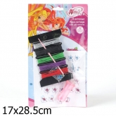 Набор для творчества Winx Club - Плетеные браслетики