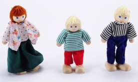 Семейка из 3-х человек Б1820