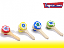 Погремушка колотушка Б302